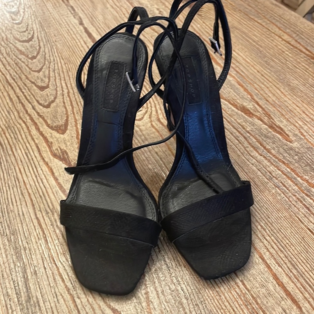 Topshop heels